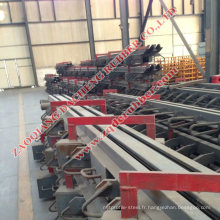 Chine Joints de dilatation modulaires pour la conception de ponts